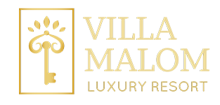 Villamalom luxus villa